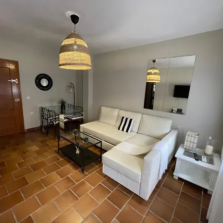 APARTAMENTOS TURÍSTICOS, PONCE DE LEÓN, Deluxe Ronda Exterior foto